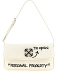 Off White Off White Jitney 0.7 Shoulder Bag