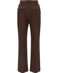 Elisabetta Franchi Elisabetta Franchi Palazzo Pants