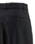 Lemaire Lemaire Curved Tailored Pants