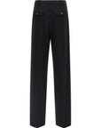 Elisabetta Franchi Elisabetta Franchi Fluid Cady Pants