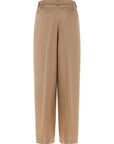 Fabiana Filippi Fabiana Filippi Liquid Satin Pants