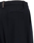 Fabiana Filippi Fabiana Filippi Wide Range Of Trousers