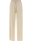 Fabiana Filippi Fabiana Filippi Lamé Thread Trousers