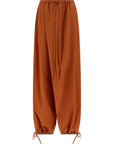 Marni Marni Diagonal Draping Pants