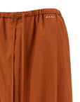 Marni Marni Diagonal Draping Pants