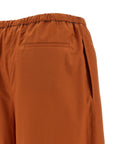 Marni Marni Diagonal Draping Pants