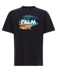 Palm Angels Palm Angels Graphic Print T-shirt