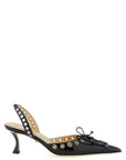 Mach & Mach Mach & Mach Crystalized Corset Slingback