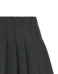 Self-Portrait Self-Portrait Pleated Skirt