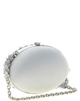 Self-Portrait Self-Portrait Crystal Chain Clutch