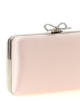 Self-Portrait Self-Portrait Satin Clutch