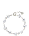 Self-Portrait Self-Portrait Crystal Droplet Bracelet