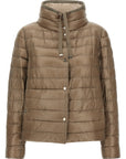 Herno Herno Reversible Down Jacket