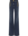Elisabetta Franchi Elisabetta Franchi Palazzo Jeans