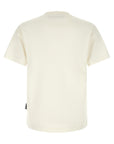 Palm Angels Palm Angels Neck Logo T-shirt