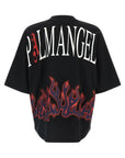 Palm Angels Palm Angels Flames T-shirt