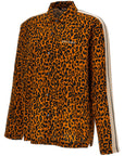 Palm Angels Palm Angels Cheetah Track Shirt