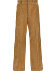 Palm Angels Palm Angels Corduory Suit Tape Pants