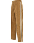 Palm Angels Palm Angels Corduory Suit Tape Pants