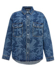 Palm Angels Palm Angels Palmity Allover Laser Jacket