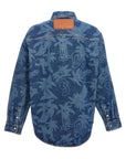 Palm Angels Palm Angels Palmity Allover Laser Jacket