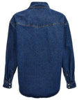 Palm Angels Palm Angels Lw Monogram Jacket