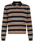 Marni Marni Striped Polo Shirt