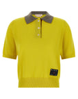 Marni Marni Cashmere Polo Shirt