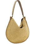 Isabel Marant Isabel Marant Oskan Hobo Soft Shoulder Bag