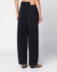 Isabel Marant ISABEL MARANT Faded-effect black jeans