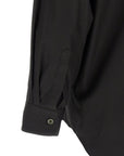 Comme Des Garçons Homme Plus Comme Des Garçons Homme Plus Geometric Cut-out Shirt