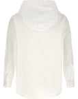 Comme Des Garçons Homme Plus Comme Des Garçons Homme Plus Double Layer Blouse