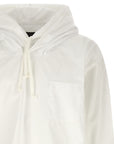 Comme Des Garçons Homme Plus Comme Des Garçons Homme Plus Double Layer Blouse