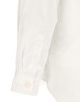 Comme Des Garçons Homme Plus Comme Des Garçons Homme Plus Double Layer Blouse