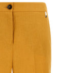Herno Herno Linen Trousers