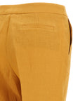 Herno Herno Linen Trousers