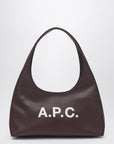 A.P.C. A.P.C. Brown Baby Ninon Bag