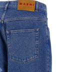 Marni Marni Patch Jeans
