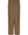 Marni Marni Cool Wool Pants