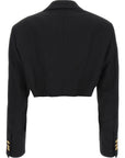 Palm Angels Palm Angels Cropped Blazer