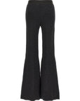 Palm Angels Palm Angels Logo Tape Pants