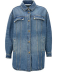 Palm Angels Palm Angels Washed Logo Jacket