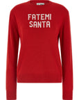 Mc2 Saint Barth Mc2 Saint Barth New Queen Sweater