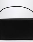 Roger Vivier ROGER VIVIER Black satin Micro Pilgrim bag