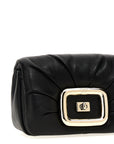 Roger Vivier Roger Vivier Mini Viv Choc Crossbody Bag