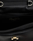 Roger Vivier Roger Vivier Mini Viv Choc Crossbody Bag