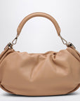 Roger Vivier ROGER VIVIER Viv'' Choc Royal desert leather hobo bag