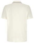 C.p. Company C.p. Company Logo Patch Polo Shirt