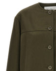 Max Mara Max Mara Recital Midi Jacket