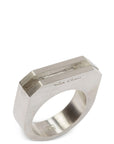 Rick Owens Rick Owens Crystal Hollywood Ring